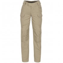 Helikon-Tex Women's UTP Urban Tactical Pants PolyCotton Ripstop - Olive Drab - 28 - 34