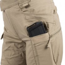 Helikon-Tex Women's UTP Urban Tactical Pants PolyCotton Ripstop - Olive Drab - 28 - 34