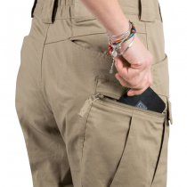 Helikon-Tex Women's UTP Urban Tactical Pants PolyCotton Ripstop - Shadow Grey - 28 - 32