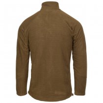 Helikon-Tex Alpha Tactical Grid Fleece Jacket - Navy Blue - 3XL