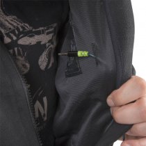 Helikon-Tex Classic Army Fleece Jacket - Black - XS