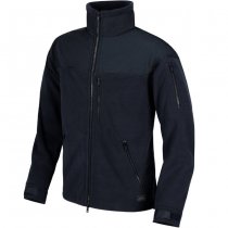 Helikon-Tex Classic Army Fleece Jacket - Navy Blue - XS
