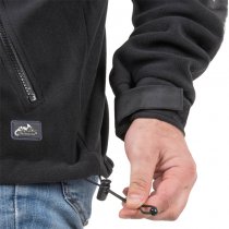 Helikon-Tex Classic Army Fleece Jacket - Navy Blue - 3XL