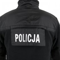 Helikon-Tex Defender Fleece Jacket - Black - M