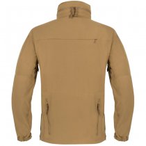 Helikon-Tex Cougar Shark Skin Jacket - Shadow Grey - XS