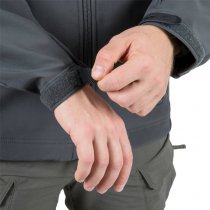 Helikon-Tex Gunfighter Shark Skin Jacket - Jungle Green - XS