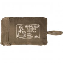 Helikon-Tex Windrunner Windshirt - Flecktarn - M