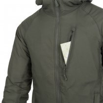 Helikon-Tex Wolfhound Climashield Hoodie - Coyote - XS