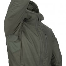 Helikon-Tex Wolfhound Climashield Hoodie - Coyote - S