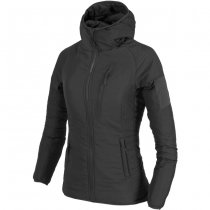 Helikon-Tex Women's Wolfhound Hoodie Jacket - Black - XL