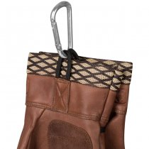 Helikon-Tex Woodcrafter Gloves - Brown - S