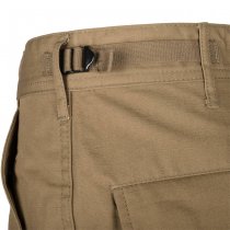 Helikon-Tex BDU Pants PolyCotton Ripstop - Olive Green - XL - Regular