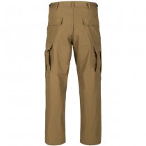 Helikon-Tex BDU Pants PolyCotton Ripstop - Coyote - XS - Regular