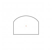 Holosun HE508T-RD X2 Elite Solar Red Dot Sight