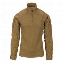 Helikon-Tex MCDU Combat Shirt NyCo Ripstop - Coyote L Regular