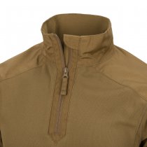 Helikon-Tex MCDU Combat Shirt NyCo Ripstop - Olive Green XS Regular