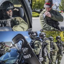 Helikon-Tex MCDU Combat Shirt NyCo Ripstop - Multicam M Regular