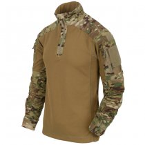 Helikon-Tex MCDU Combat Shirt NyCo Ripstop - Multicam M Regular