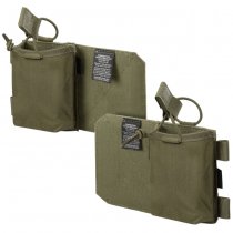 Helikon-Tex Competition Carbine Wings Set - Olive Green