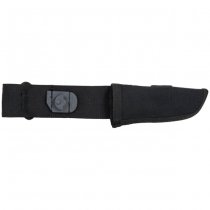 Morakniv Bushcraft Expert - Carbon Steel - Black