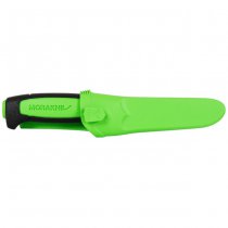 Morakniv BASIC 511 - Carbon Steel - Red
