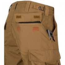 Helikon-Tex BDU MK2 Pants - Coyote - L - Regular