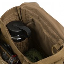 Helikon-Tex Bushcraft Haversack Bag - Black