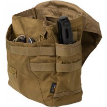 Helikon-Tex Bushcraft Haversack Bag - Black