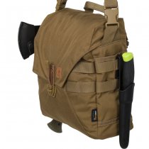 Helikon-Tex Bushcraft Haversack Bag - Earth Brown / Clay