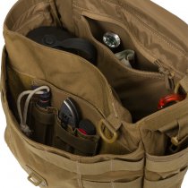 Helikon-Tex Bushcraft Haversack Bag - Earth Brown / Clay