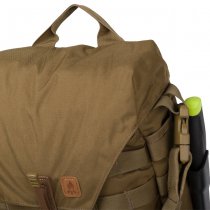 Helikon-Tex Bushcraft Haversack Bag - Olive Green / Black