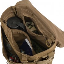 Helikon-Tex Bushcraft Haversack Bag - Olive Green / Black