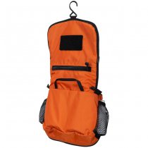 Helikon-Tex Travel Toiletry Bag - Orange / Black