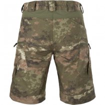 Helikon-Tex UTS Urban Tactical Flex Shorts 11 NyCo Ripstop - Hellenic - S