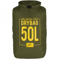 Helikon-Tex Arid Dry Sack Medium - Olive Green / Black