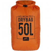 Helikon-Tex Arid Dry Sack Medium - Orange / Black