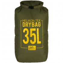 Helikon-Tex Arid Dry Sack Small - Olive Green / Black
