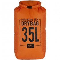 Helikon-Tex Arid Dry Sack Small - Orange / Black