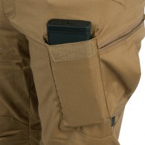 Helikon-Tex Urban Tactical Pants - PolyCotton Ripstop - Jungle Green - 3XL - Long