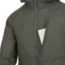 Helikon-Tex Wolfhound Climashield Hoodie - Black - XS