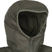 Helikon-Tex Wolfhound Climashield Hoodie - Black - XS