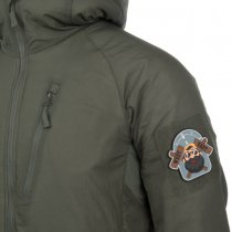 Helikon-Tex Wolfhound Climashield Hoodie - Black - 2XL