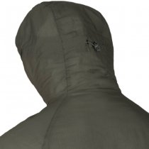 Helikon-Tex Wolfhound Climashield Hoodie - Black - 2XL