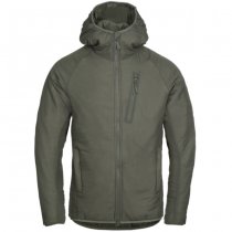 Helikon-Tex Wolfhound Climashield Hoodie - Black - 3XL