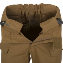 Helikon-Tex Urban Tactical Pants - PolyCotton Ripstop - Olive Green - 3XL - XLong