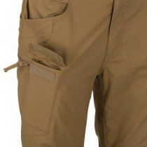Helikon-Tex Urban Tactical Pants - PolyCotton Ripstop - RAL 7013 - 3XL - Long