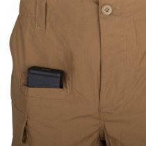 Helikon-Tex BDU MK2 Pants - Coyote - 3XL - Regular