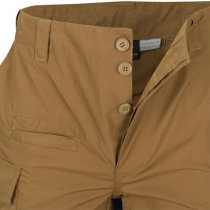 Helikon-Tex BDU MK2 Pants - Coyote - 2XL - Long