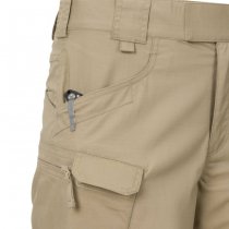 Helikon-Tex UTS Urban Tactical Shorts 11 PolyCotton Ripstop - Ash Grey - S