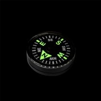 Helikon-Tex Button Compass Large - Black